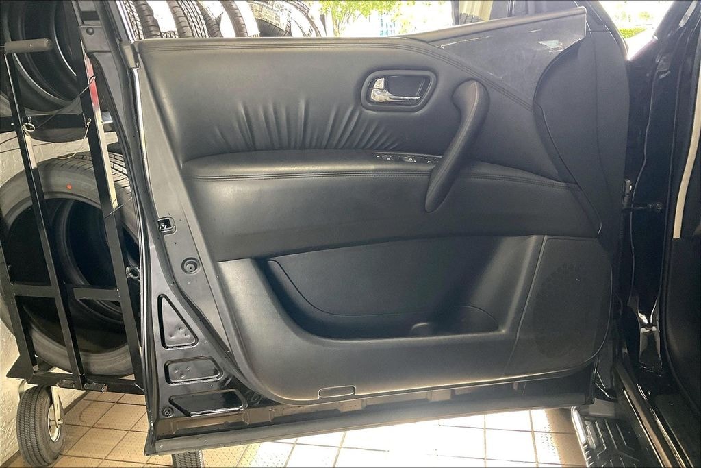 Used 2024 Nissan Armada SV SUV