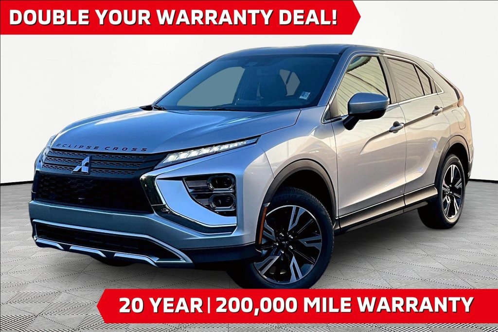 2026 Mitsubishi Eclipse Cross SE