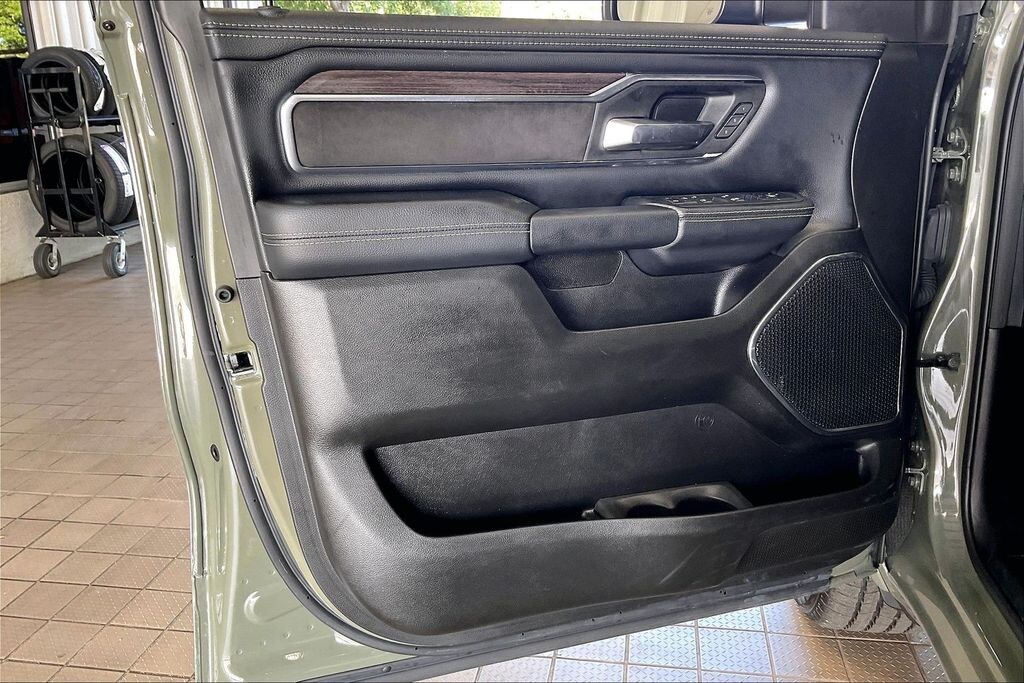 Used 2026 Ram 1500 Laramie Truck Crew Cab