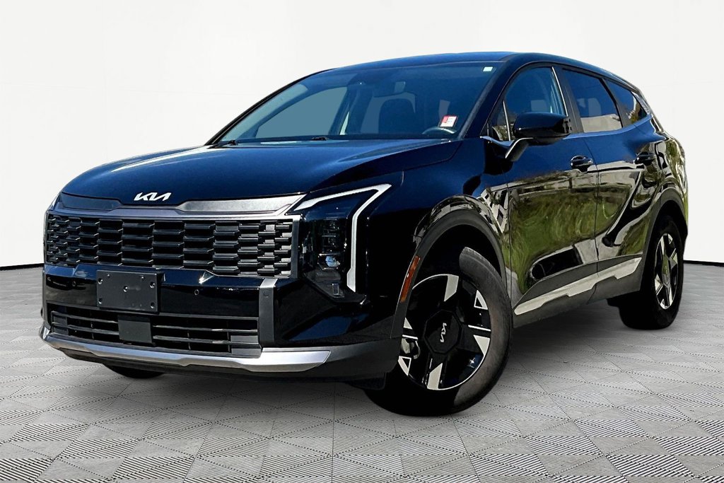 Used 2026 Kia Sportage LX SUV