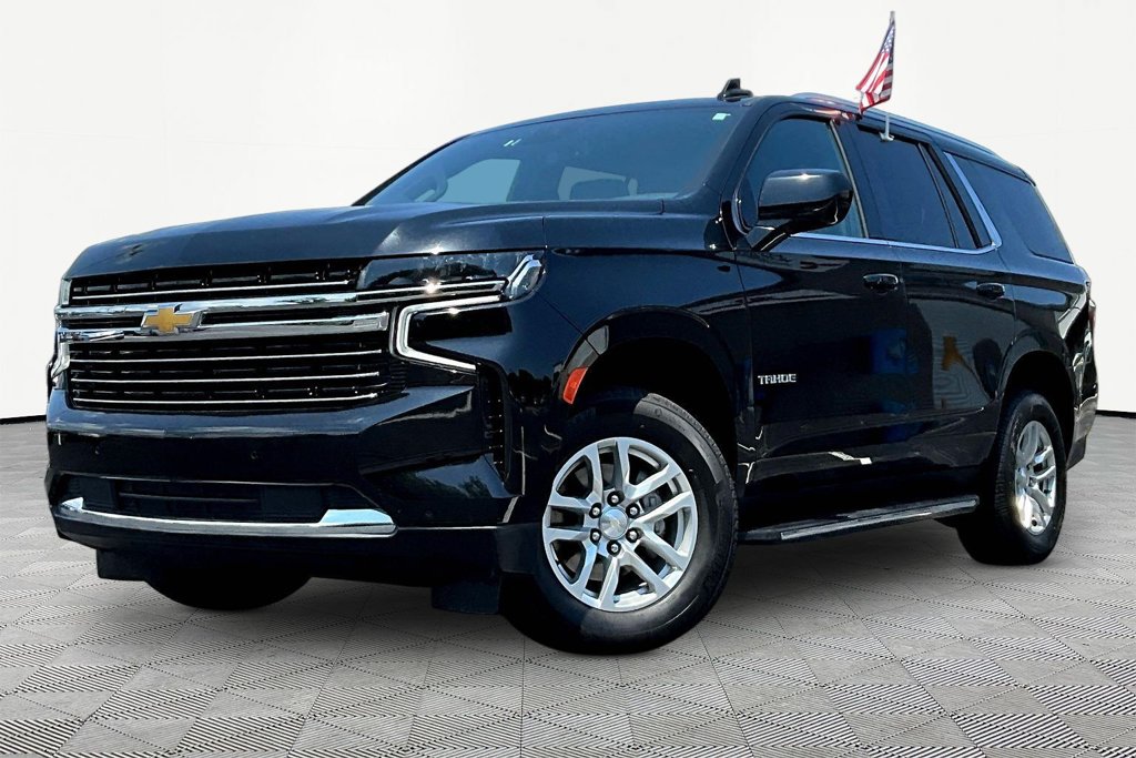 2024 Chevrolet Tahoe LT SUV