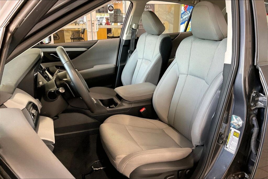 Used 2025 Subaru Legacy Premium Sedan
