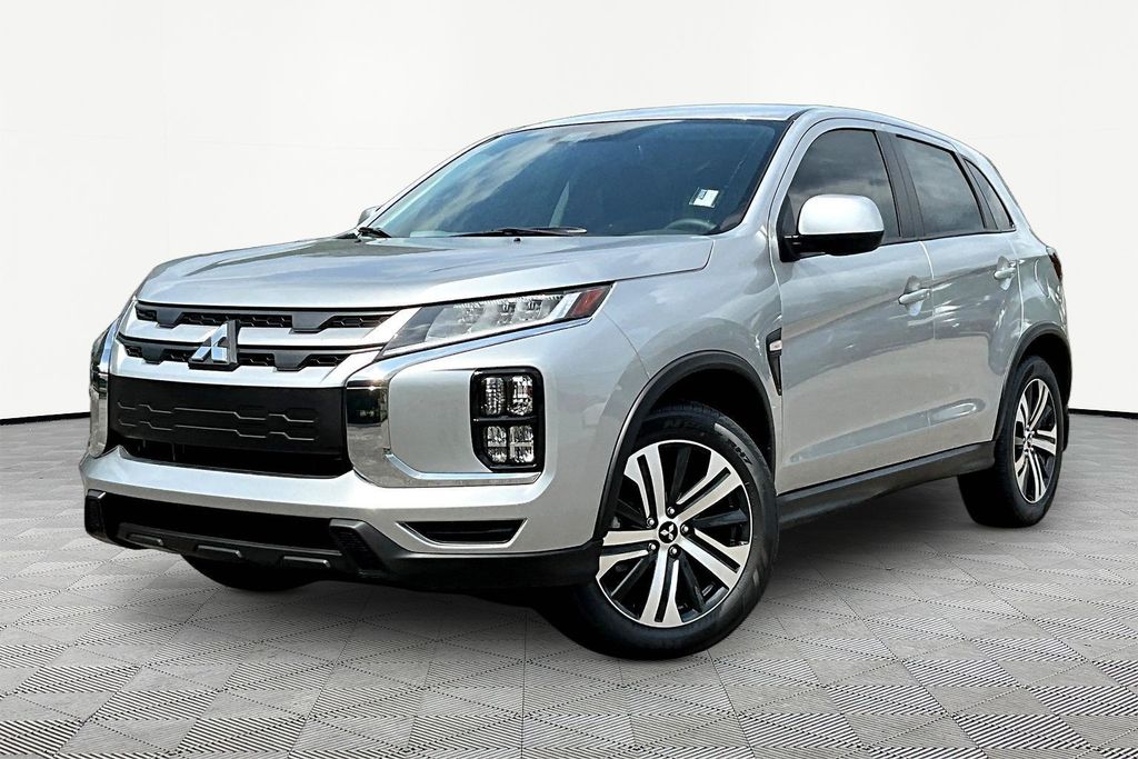 2026 Mitsubishi Outlander Sport SUV 