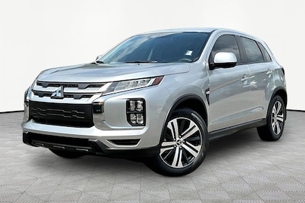 2026 Mitsubishi Outlander Sport 2.0 ES SUV