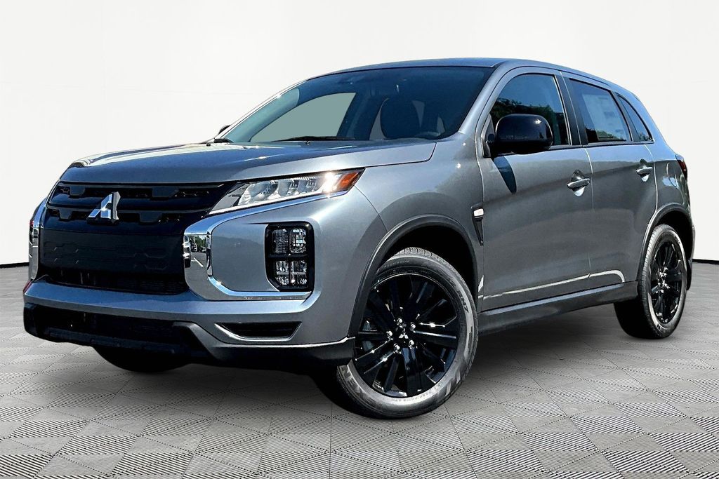 2026 Mitsubishi Outlander Sport SUV 