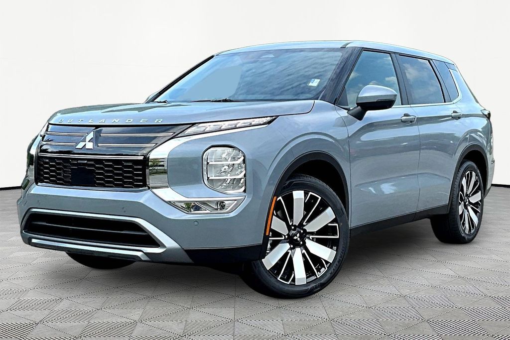 2026 Mitsubishi Outlander SUV 