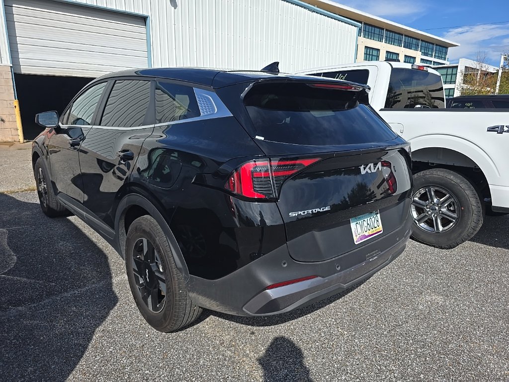 Used 2026 Kia Sportage LX SUV