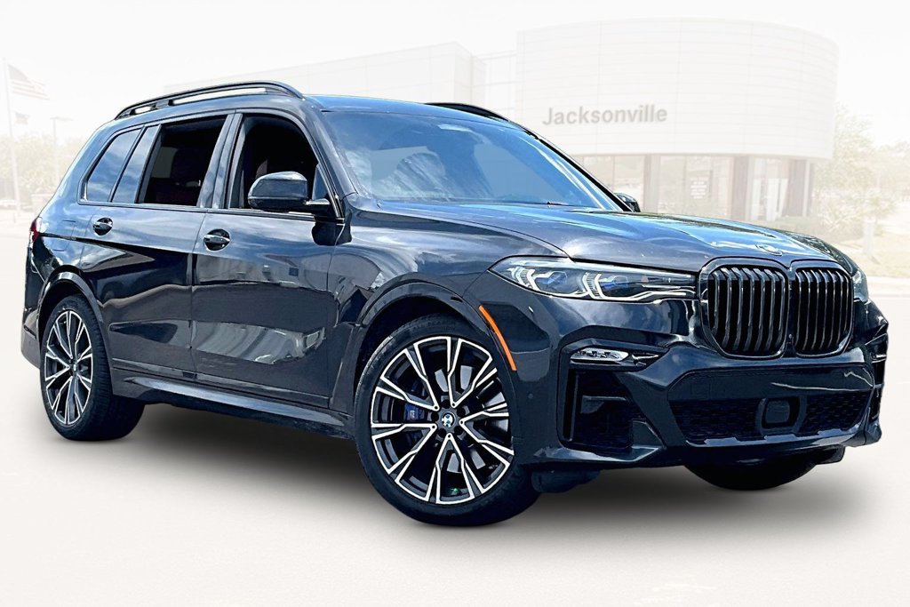 Used 2022 BMW X7 M50i SUV
