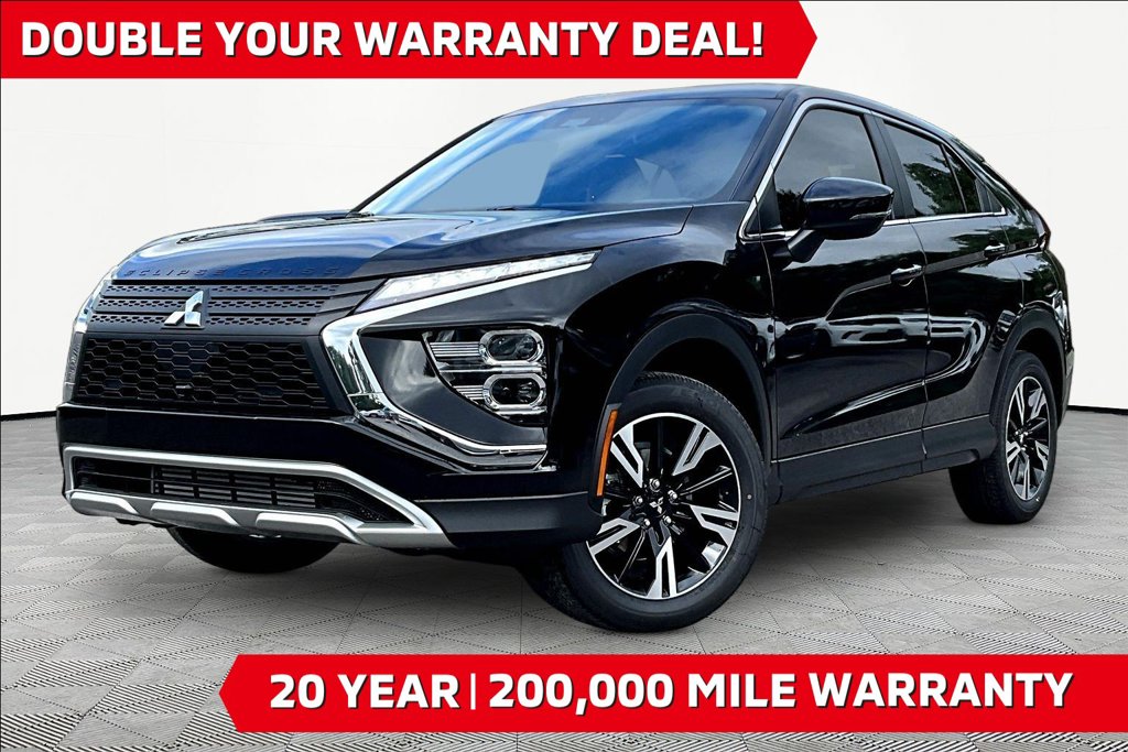 2026 Mitsubishi Eclipse Cross SE