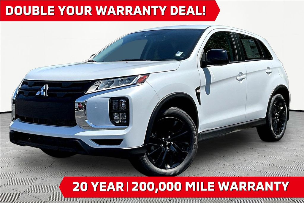  Mitsubishi Outlander Sport