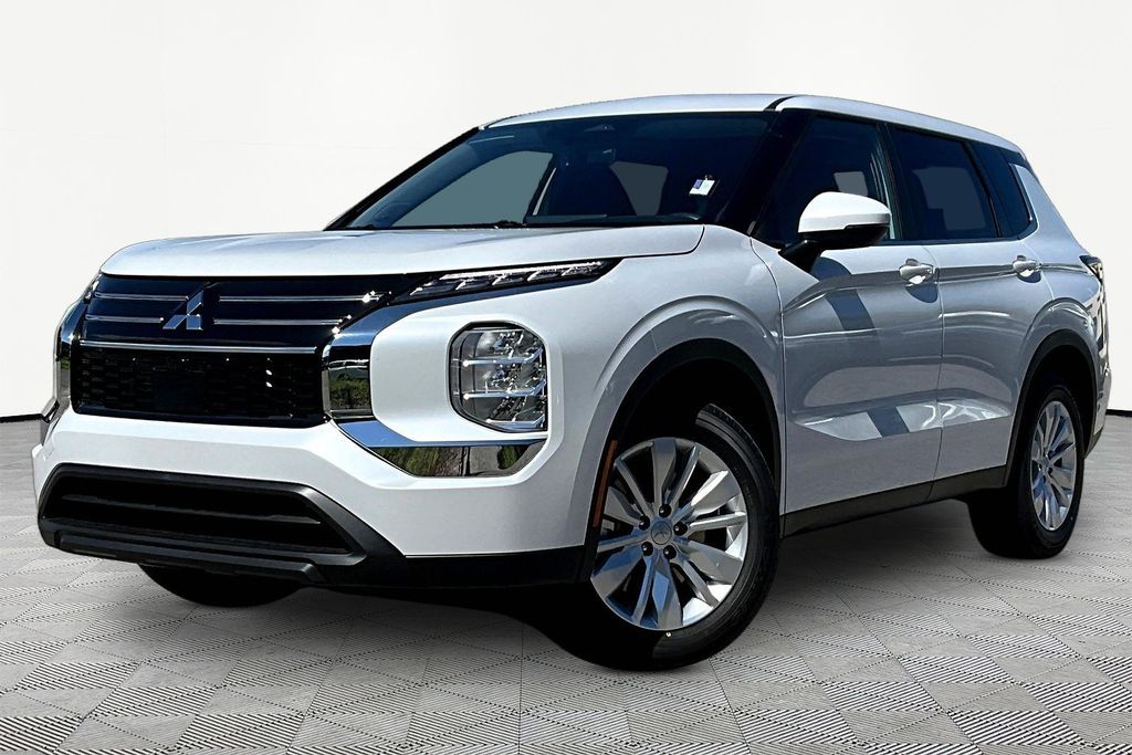 2026 Mitsubishi Outlander SUV 