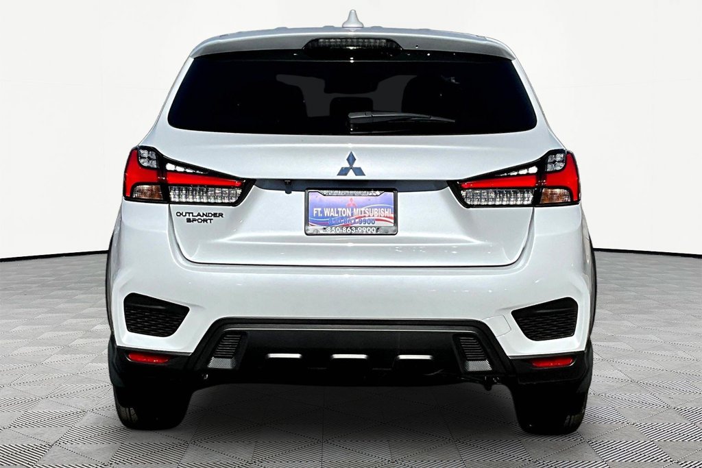 New 2027 Mitsubishi Outlander Sport 2.0 ES SUV