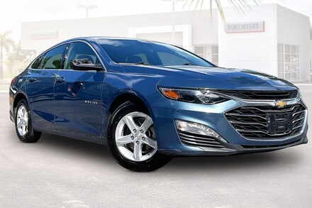 2024 Chevrolet Malibu 1LT Sedan