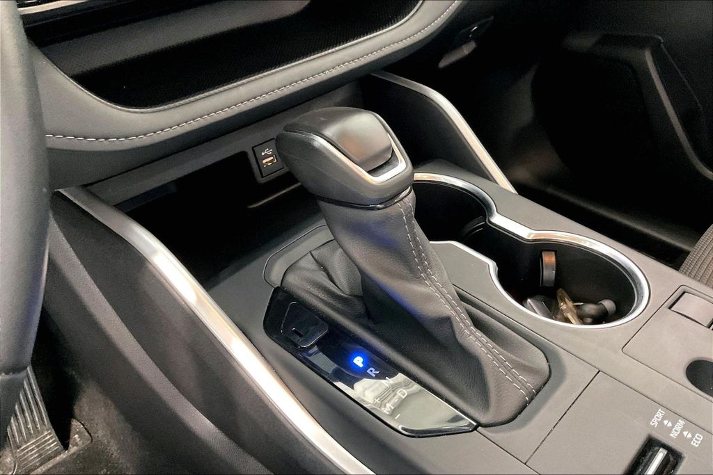 2025 Toyota Highlander 11