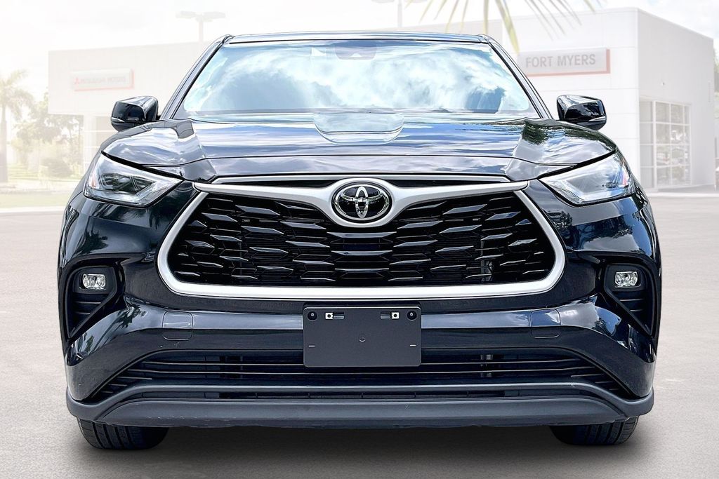 2025 Toyota Highlander 25