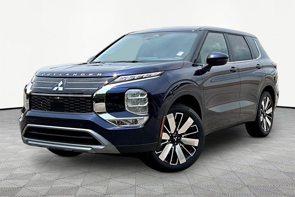 2026 Mitsubishi Outlander SUV 