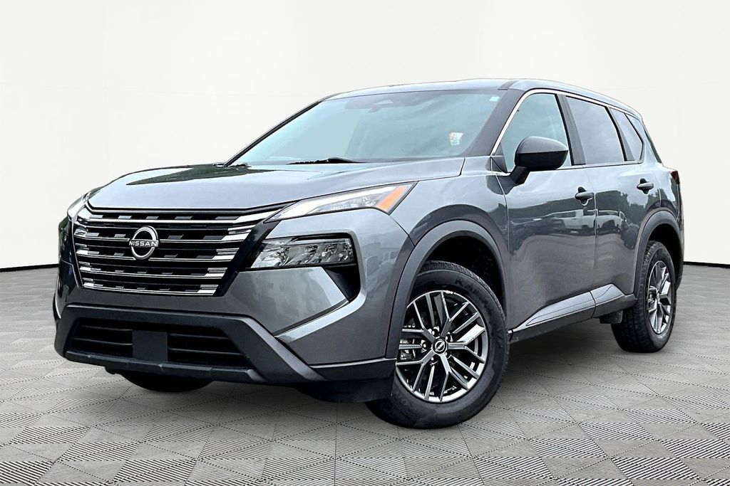2024 Nissan Rogue