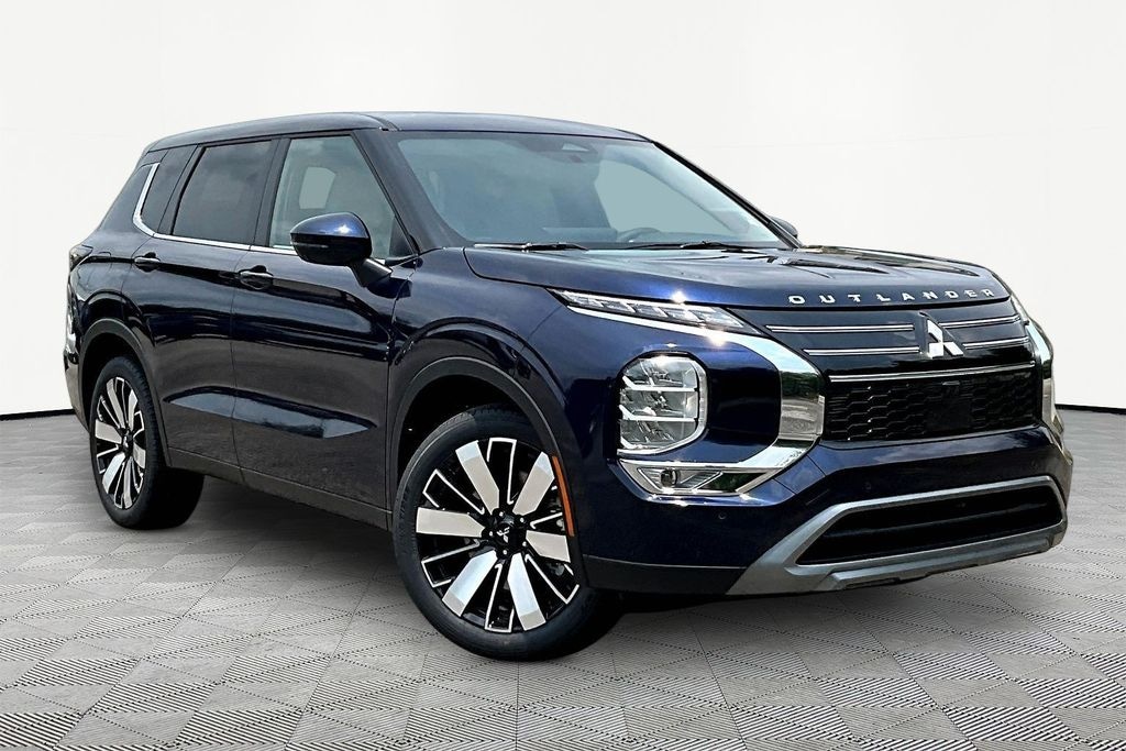 New 2026 Mitsubishi Outlander SE SUV