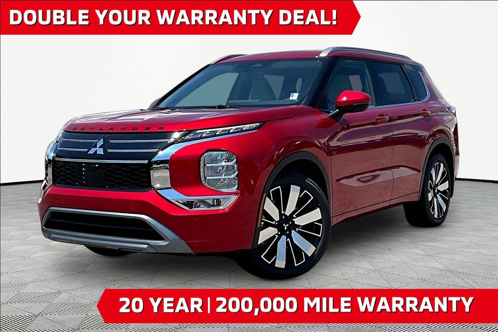2026 Mitsubishi Outlander SEL