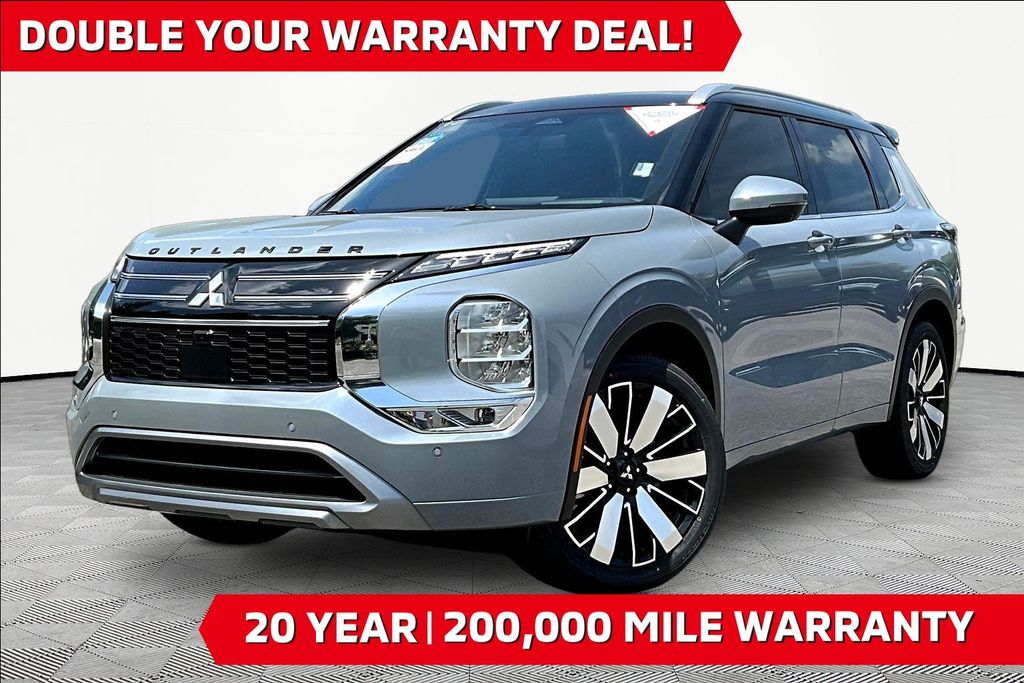2026 Mitsubishi Outlander SEL SUV