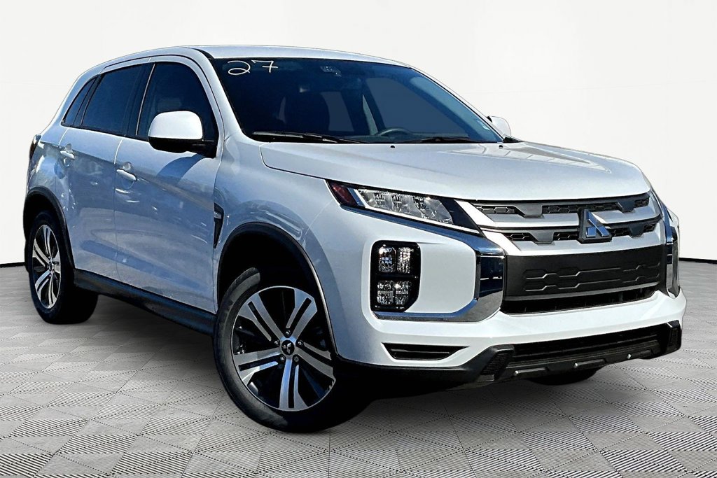 New 2027 Mitsubishi Outlander Sport 2.0 ES SUV