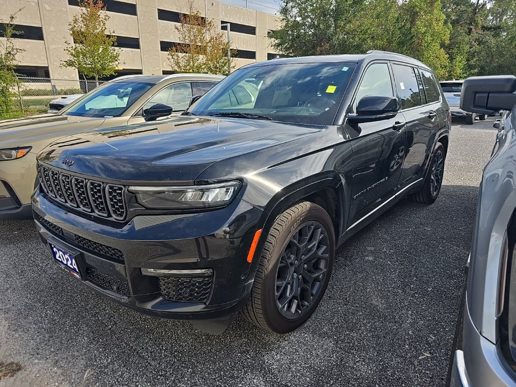 2024 Jeep Grand Cherokee L