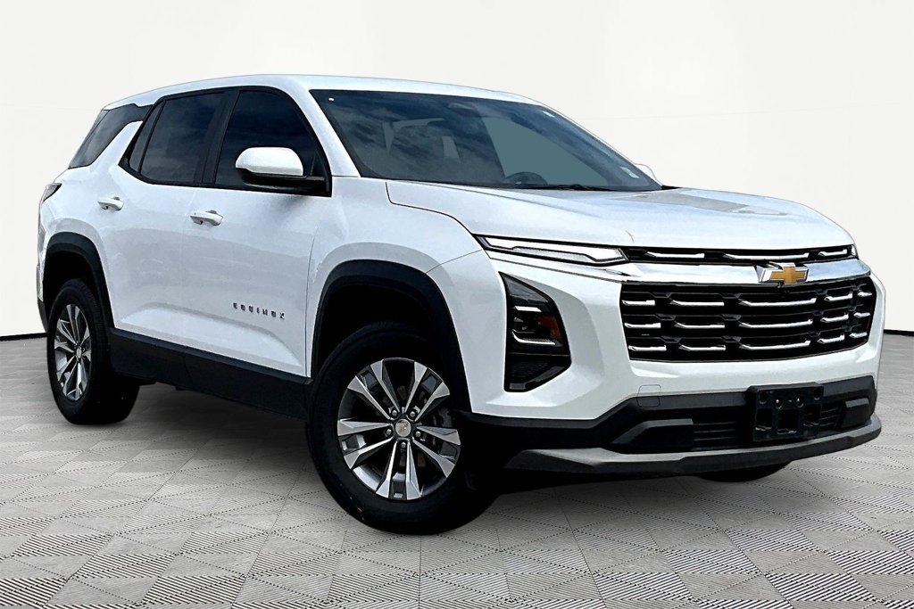 Used 2025 Chevrolet Equinox LT SUV