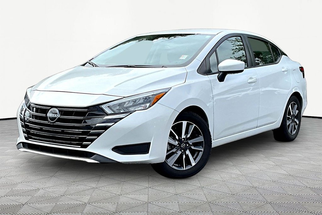 2025 Nissan Versa