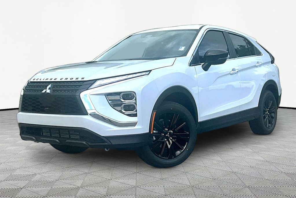 2026 Mitsubishi Eclipse Cross