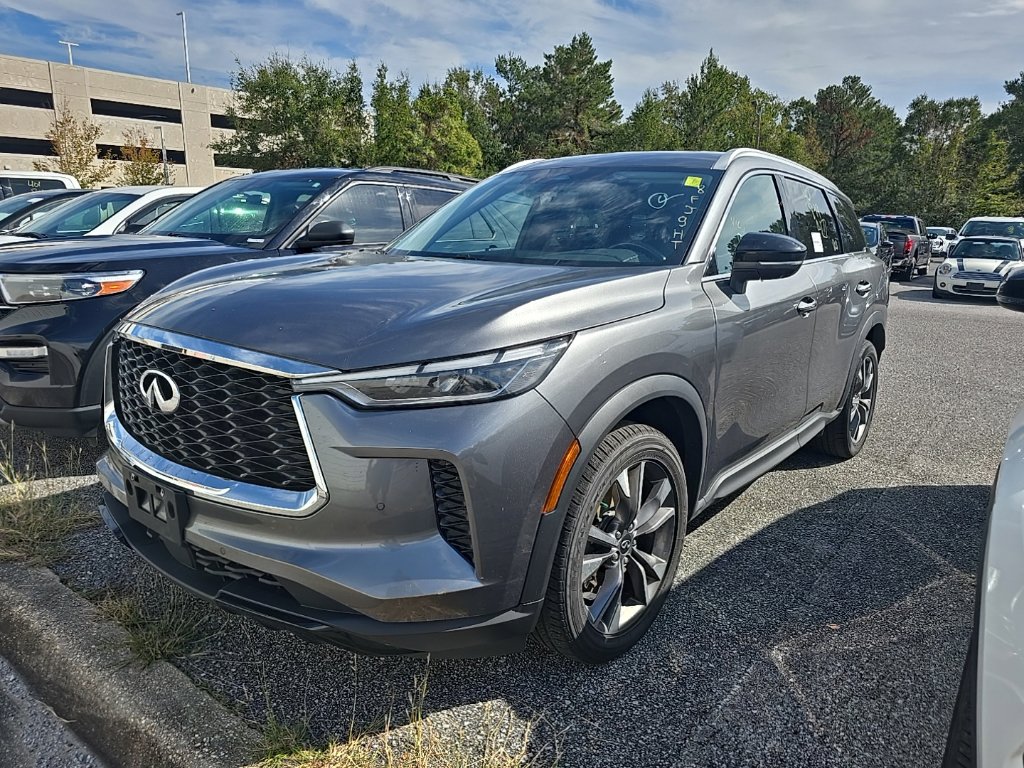2024 INFINITI QX60