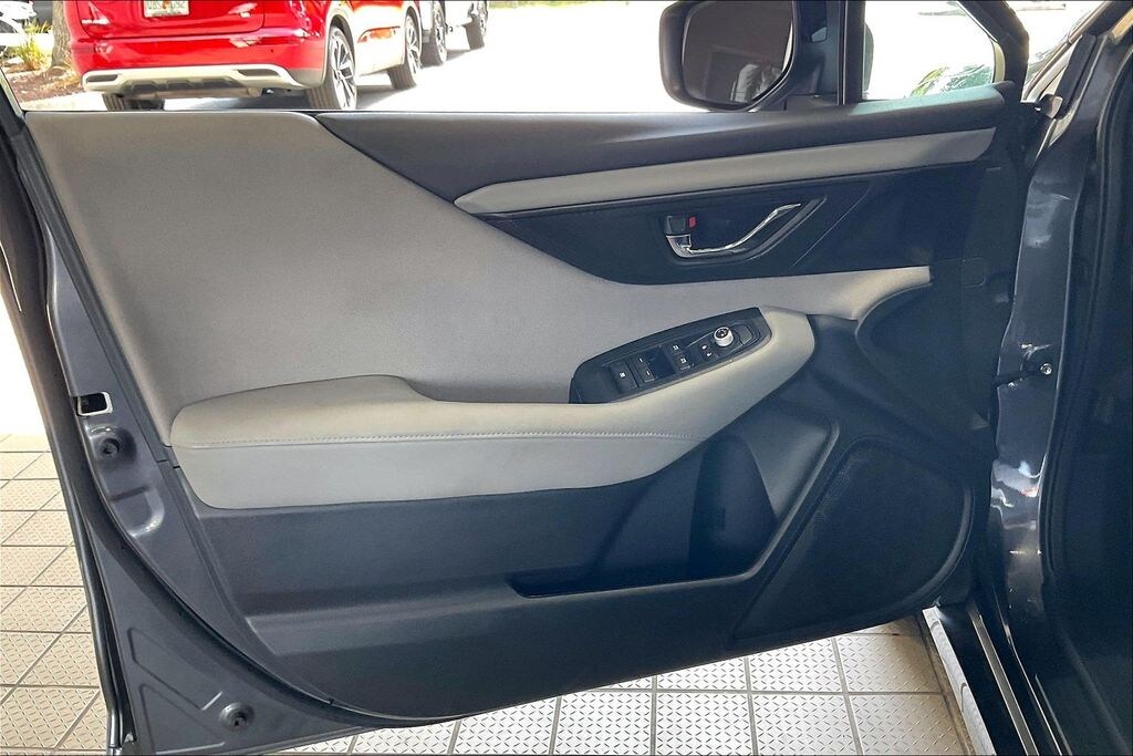 Used 2025 Subaru Legacy Premium Sedan