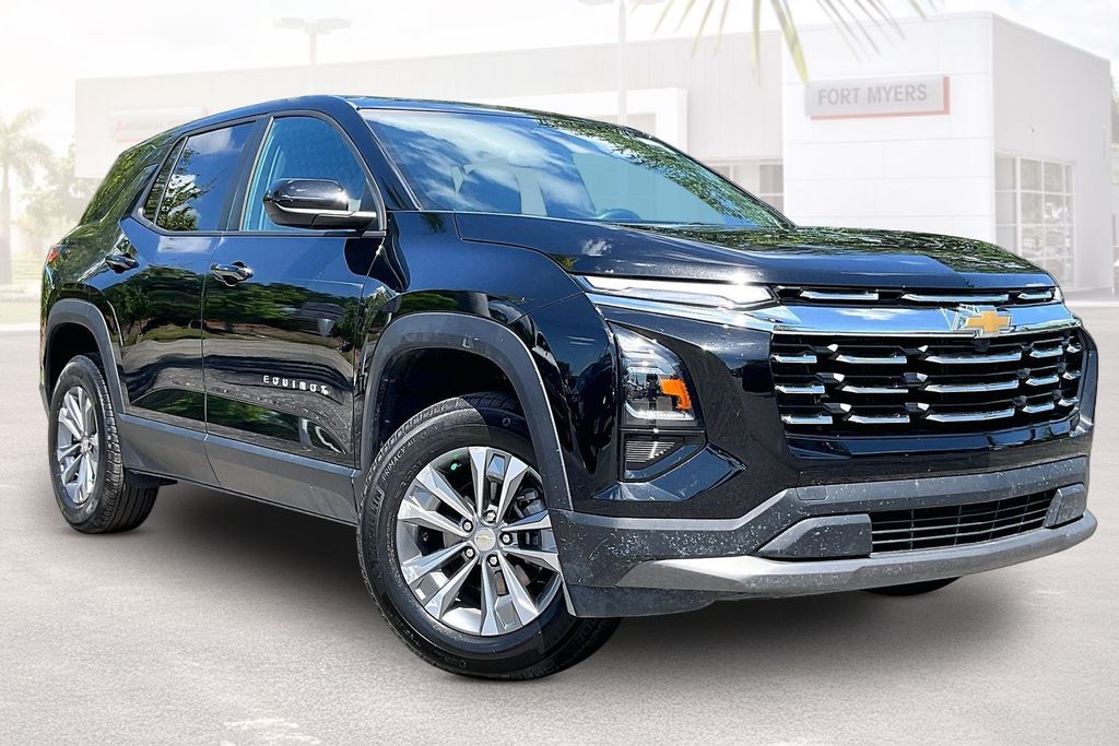 2025 Chevrolet Equinox