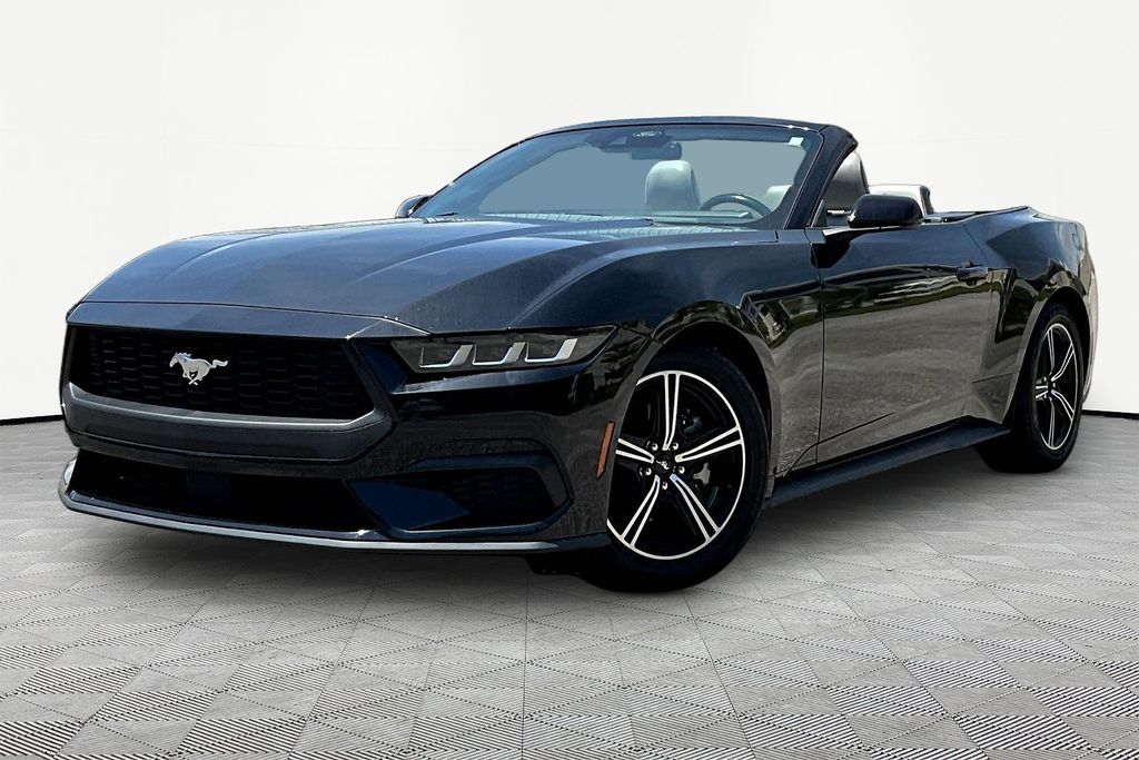 2024 Ford Mustang
