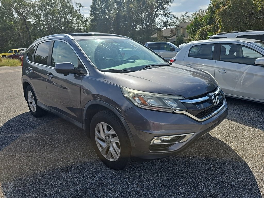 Used 2016 Honda CR-V EX-L SUV