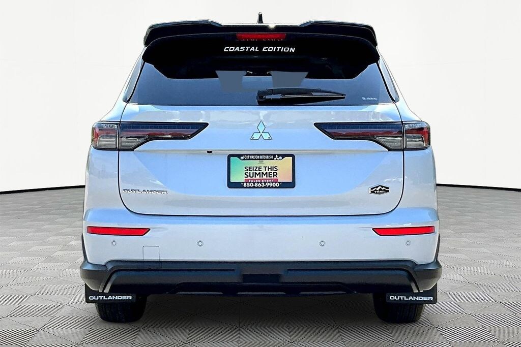 New 2026 Mitsubishi Outlander Trail Edition SUV