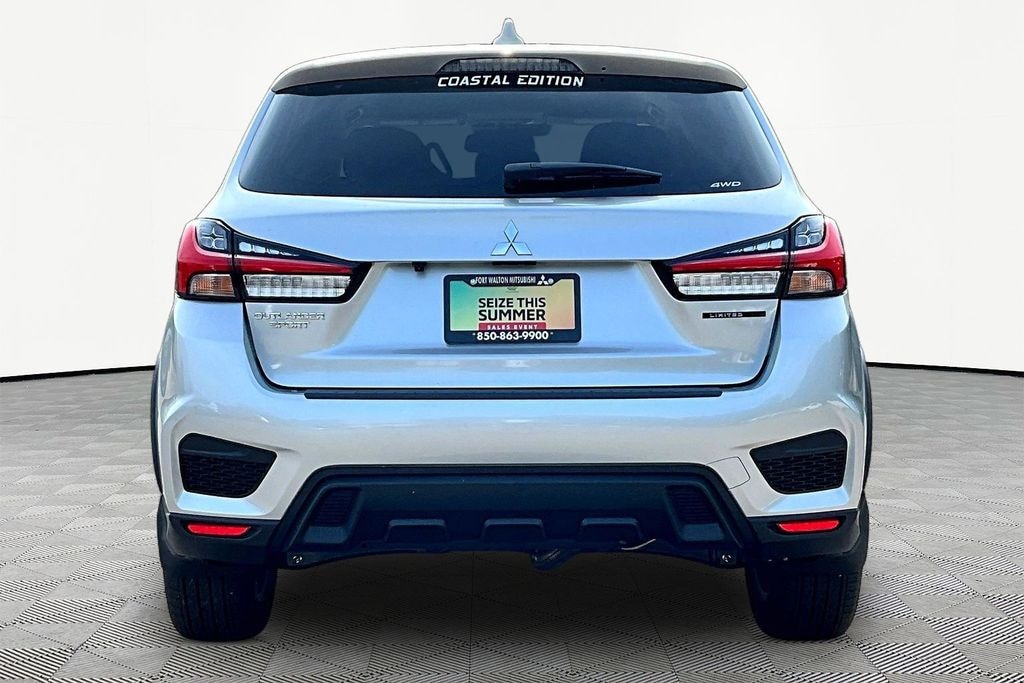 New 2026 Mitsubishi Outlander Sport 2.0 LE SUV