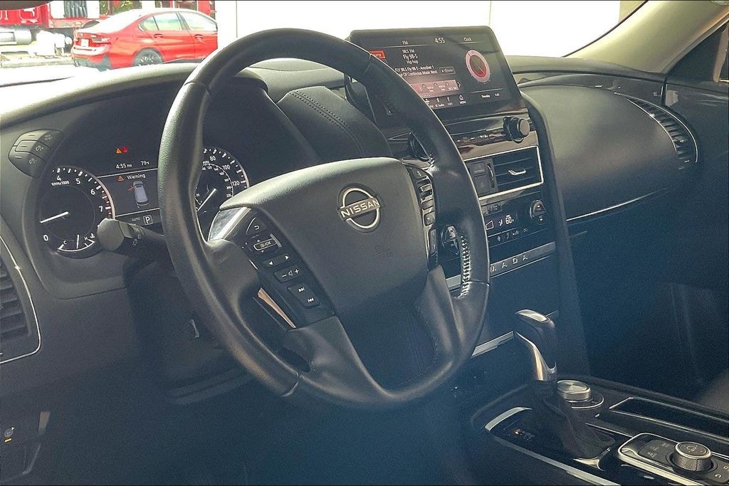 Used 2024 Nissan Armada SV SUV