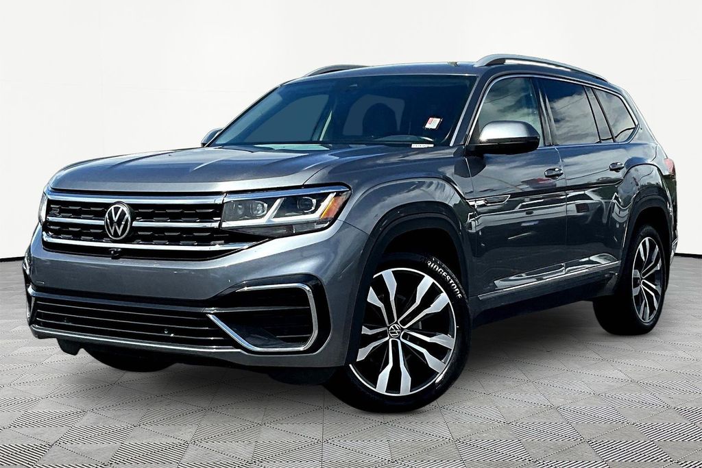 2021 Volkswagen Atlas SEL Premium R-Line