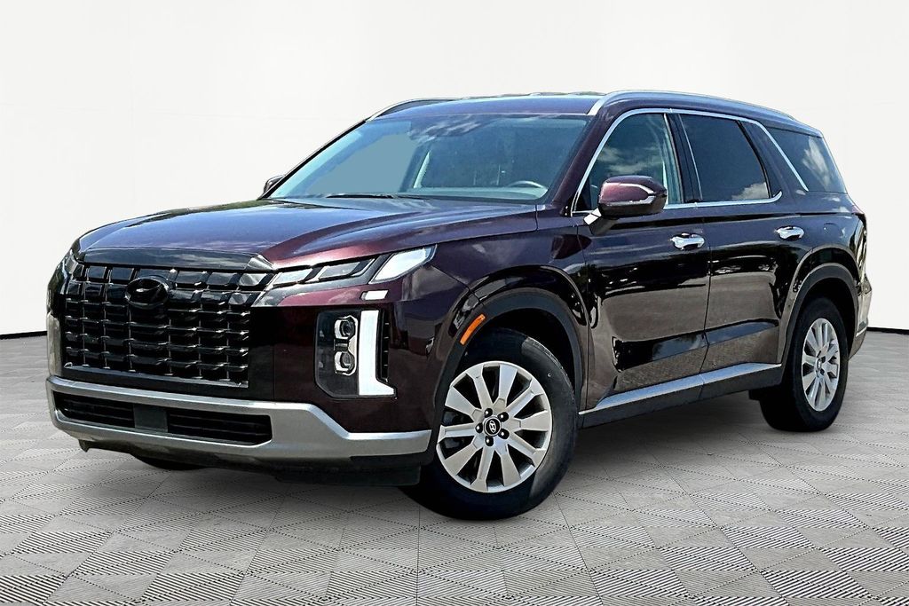 2024 Hyundai Palisade