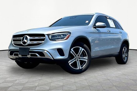 2022 Mercedes-Benz GLC 300 SUV