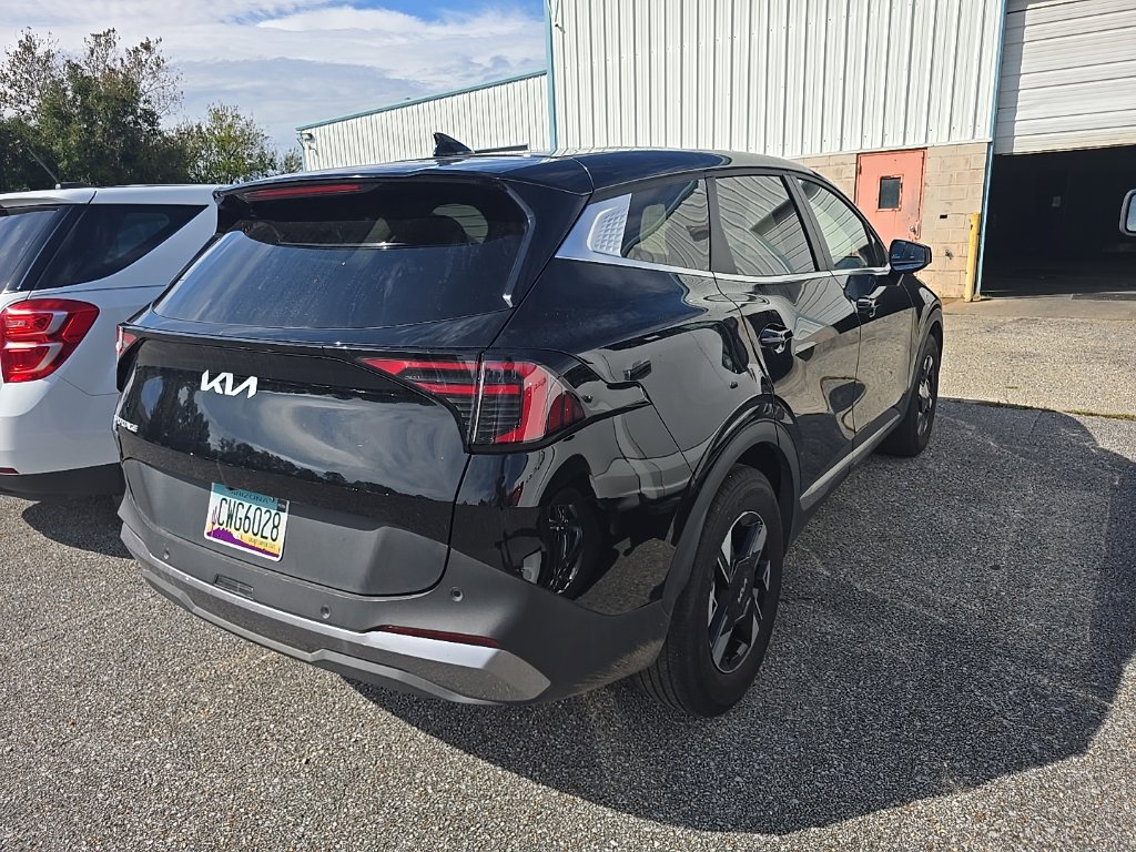 Used 2026 Kia Sportage LX SUV