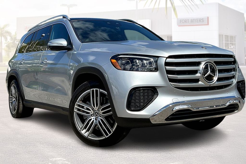 2025 Mercedes-Benz GLS