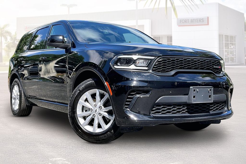 2025 Dodge Durango
