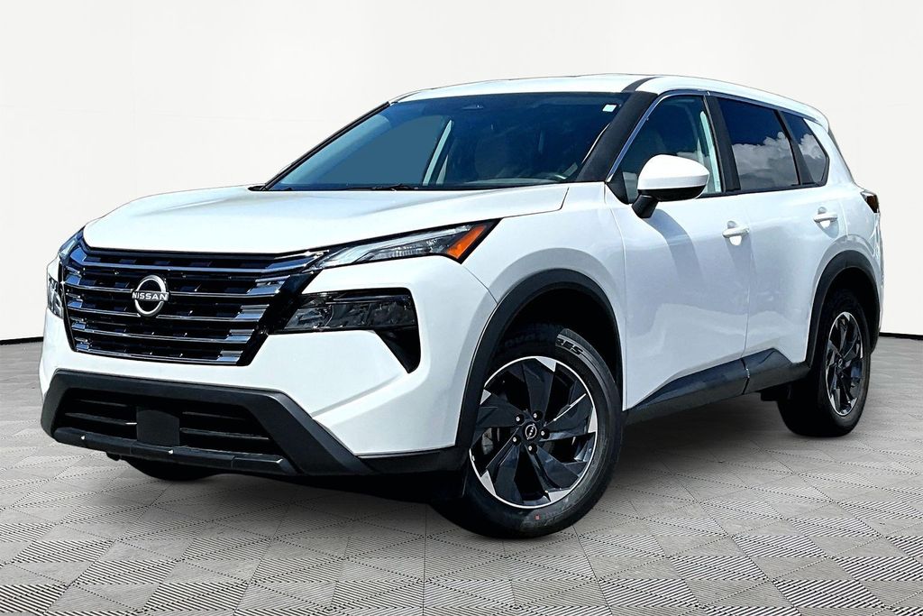 2025 Nissan Rogue