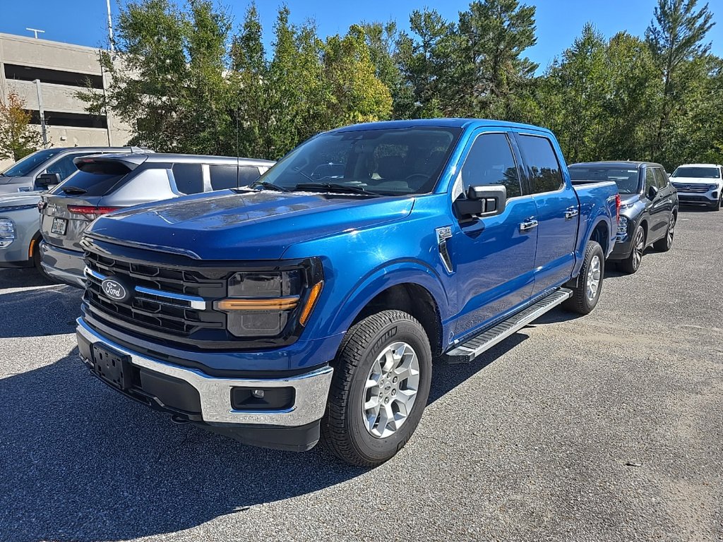  Ford F-150