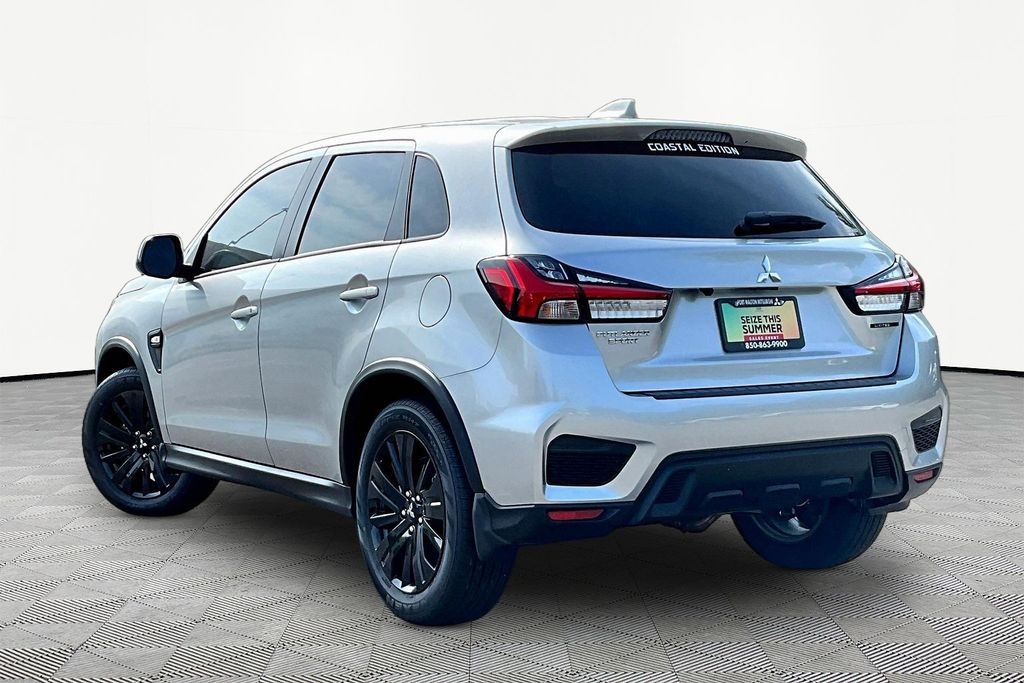 New 2026 Mitsubishi Outlander Sport 2.0 LE SUV