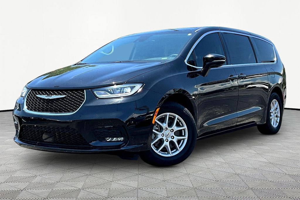 2024 Chrysler Pacifica