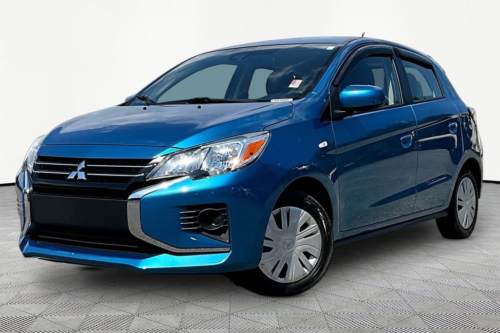 2024 Mitsubishi Mirage