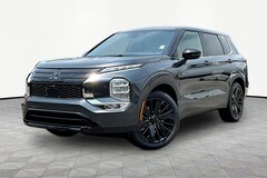 2026 Mitsubishi Outlander LE SUV