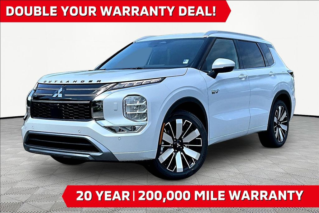2026 Mitsubishi Outlander Plug-In Hybrid SEL SUV